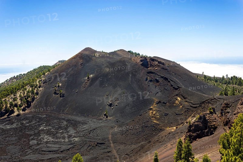 Duraznero volcano