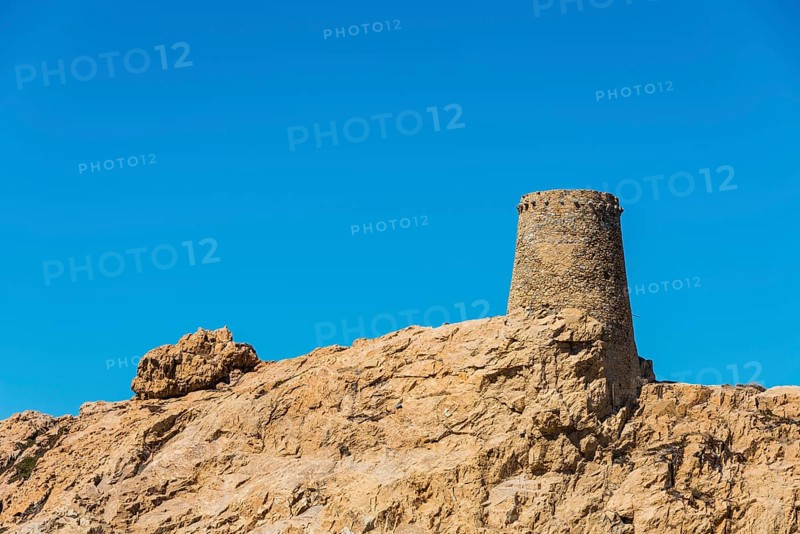 Genoese tower