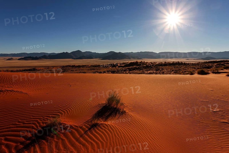 Southern foothills of the Namib desert
