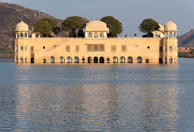 Jal Mahal or Water Palace