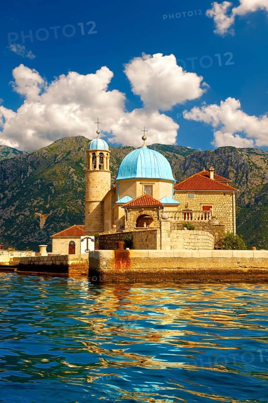 Church of Our Lady of the Rocks