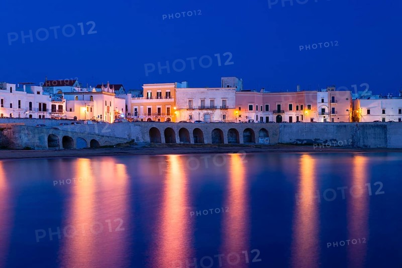Blue hour