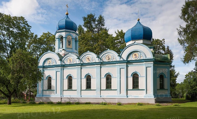 Russian Orthodox church