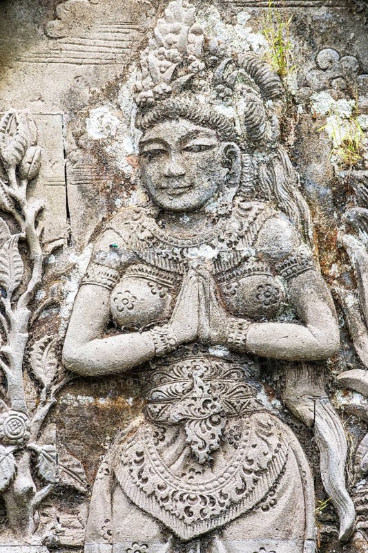 Bas-relief