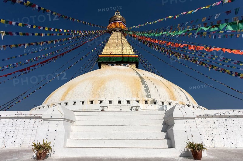 Boudhanath Stupa