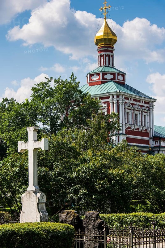 Novodevichy Convent
