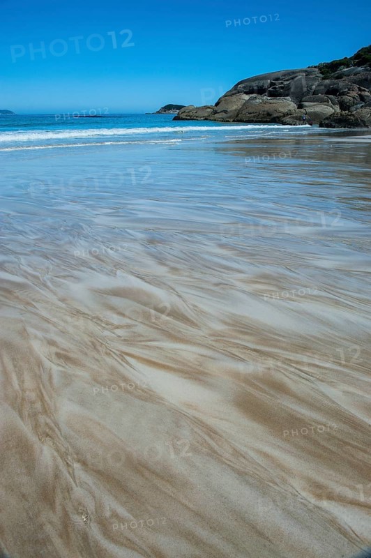 Sand structures