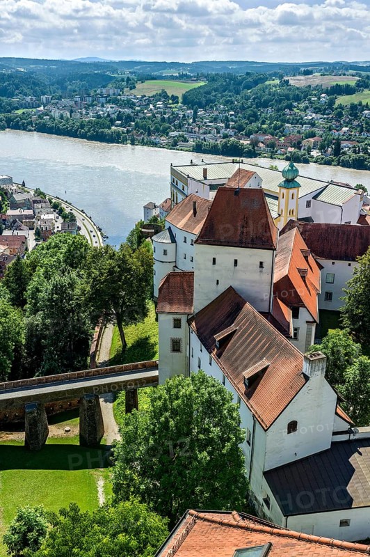 Veste Oberhaus fortress