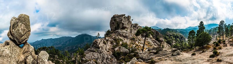 Rock formation