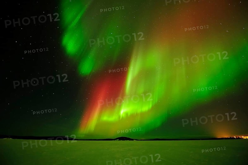 Polar lights