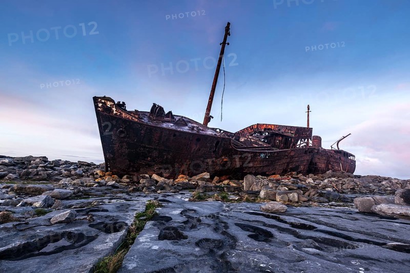 Shipwreck Plassy