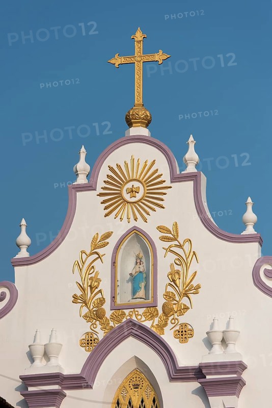 St. Mary's Forane Church Kalloorkadu