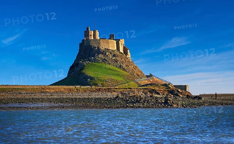 Lindisfarne Castle