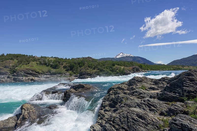 Rapids of the Baker River