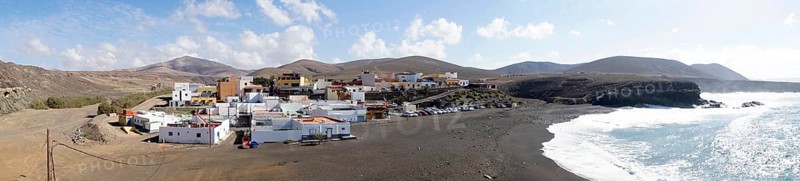 Panoramic view