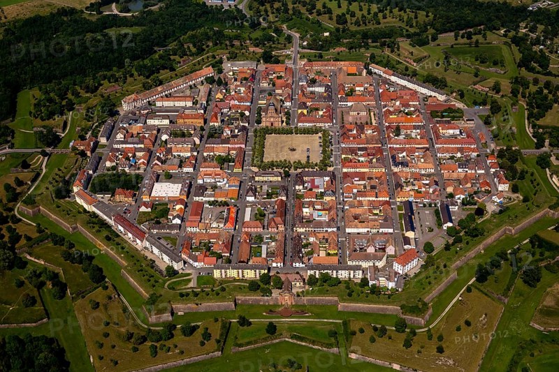 Fortress of Neuf-Brisach