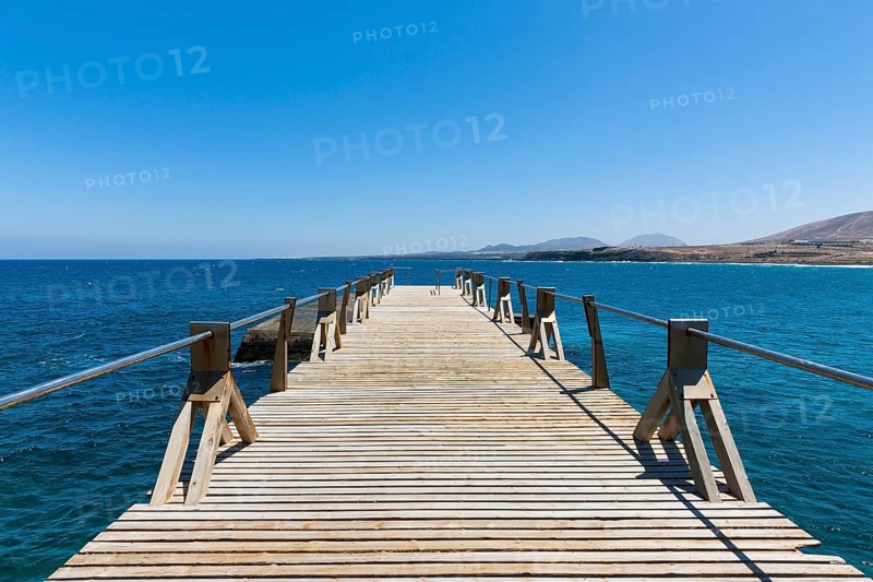 Fishing village near Arrieta