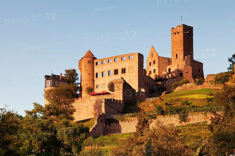 Wertheim Castle
