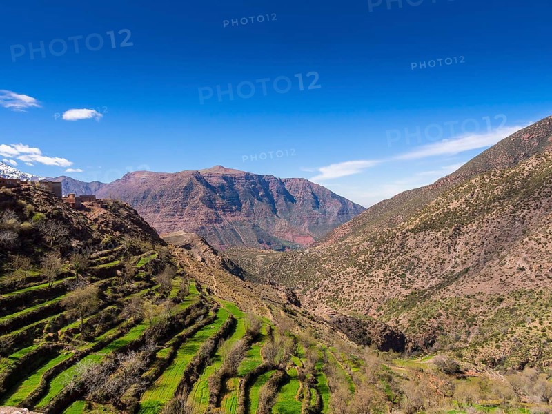 Atlas Mountains