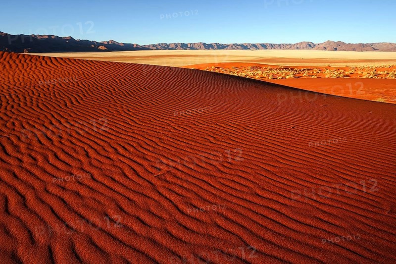 Southern foothills of the Namib desert