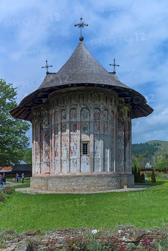 Humor monastery