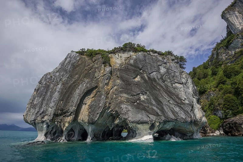 Marble Caves