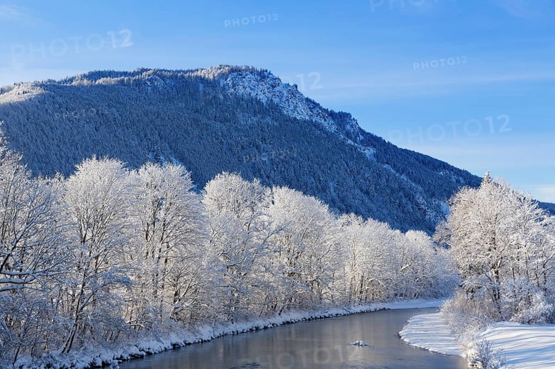 Tiroler Achen and Gscheuerwand