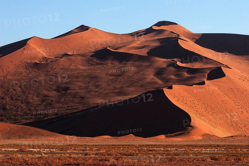 Sand dunes