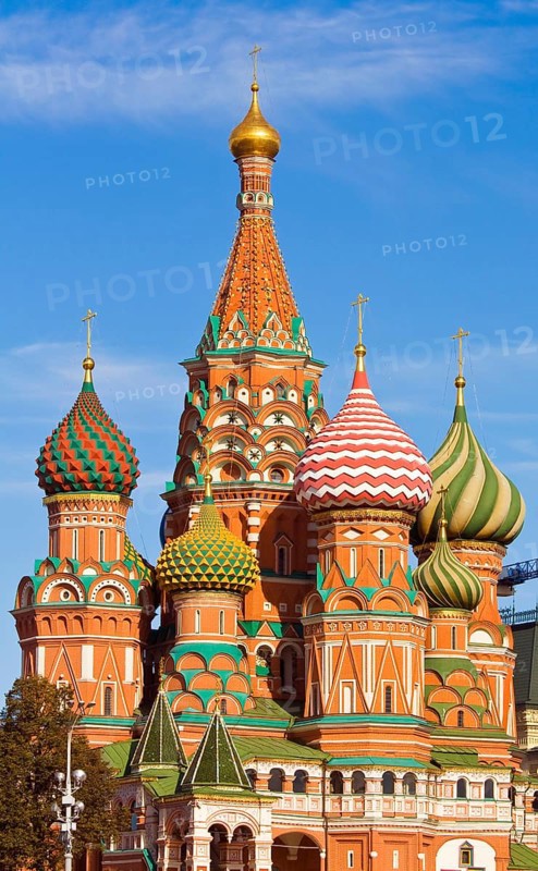 Saint Basil's Cathedral