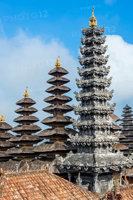 Pura Besakih Temple complex