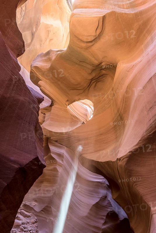 Lower Antelope Canyon