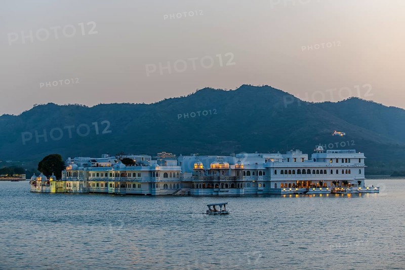 Taj Lake Palace