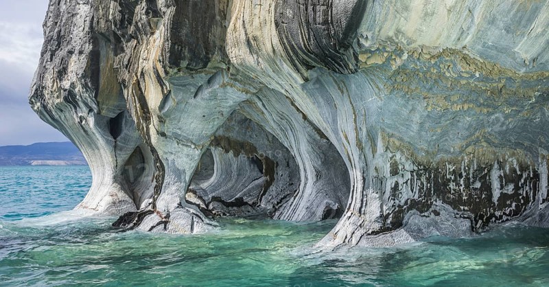 Marble Caves
