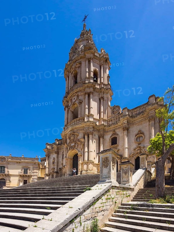 The Cathedral of San Giorgio