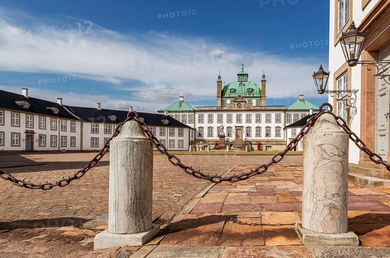 Fredensborg Palace