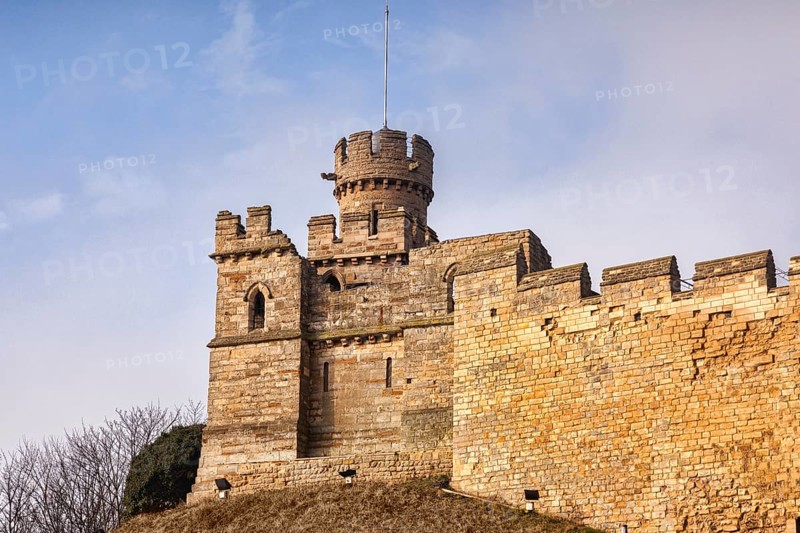 Lincoln Castle