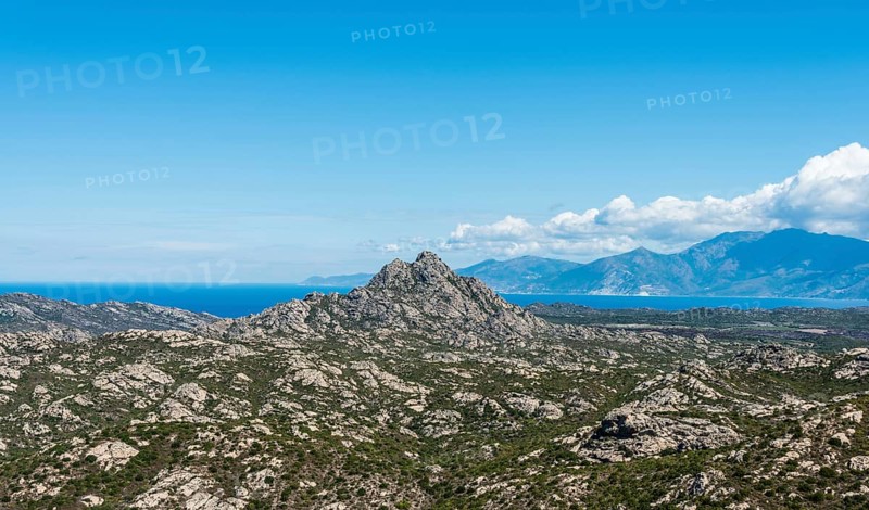 Rocky landscape