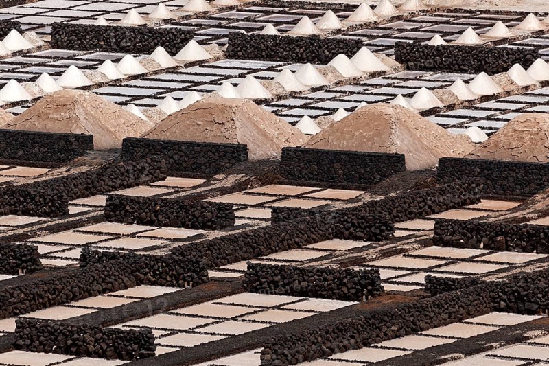 Sea salt production