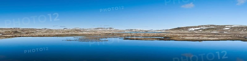 Skiftes Lake or Skiftessjoen on the Hardanger Plateau or Hardangervidda
