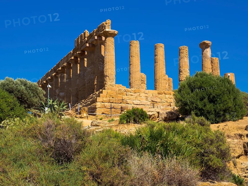 Temple of Hera or Temple of Juno