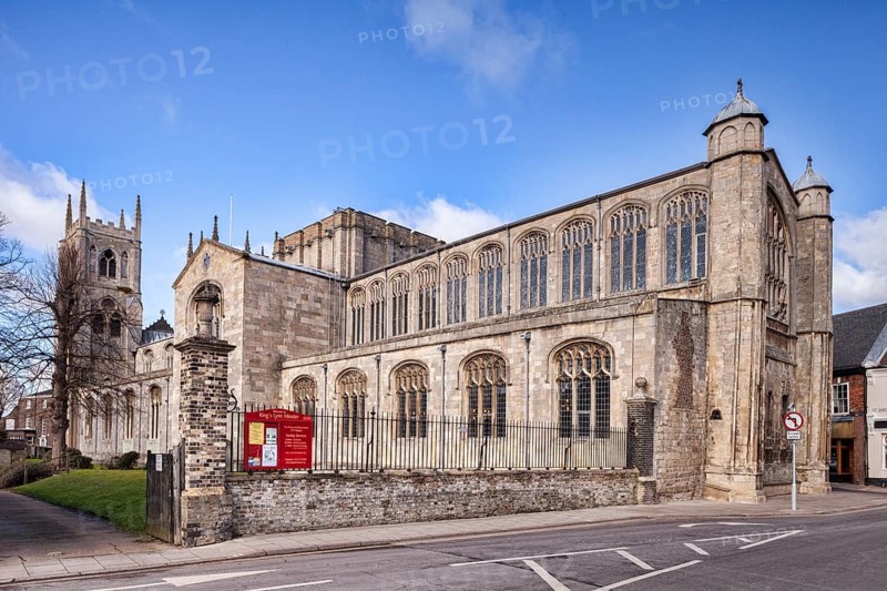 King's Lynn Minster or St Margaret's Church