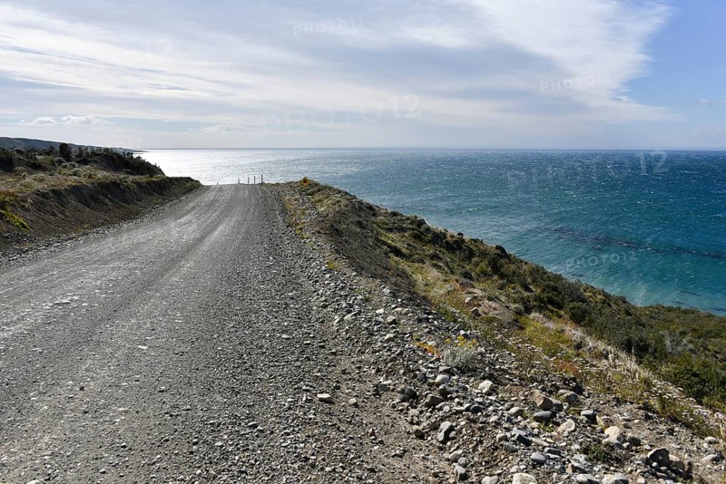 Coastal road