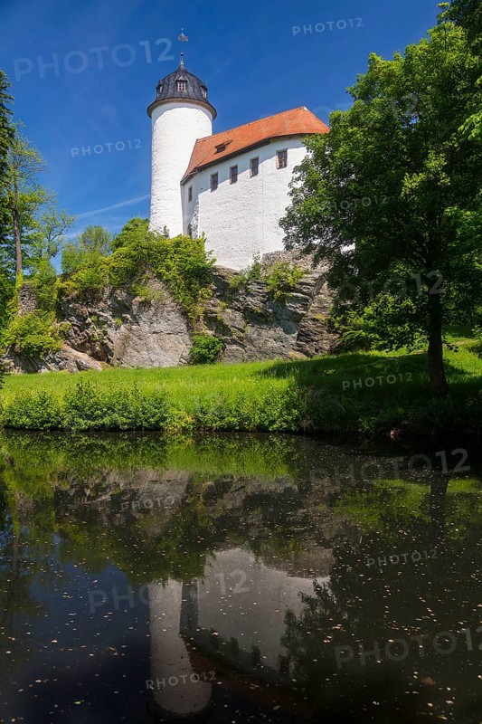 Rabenstein castle