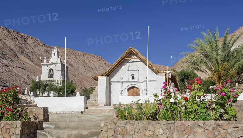Church of San Pedro