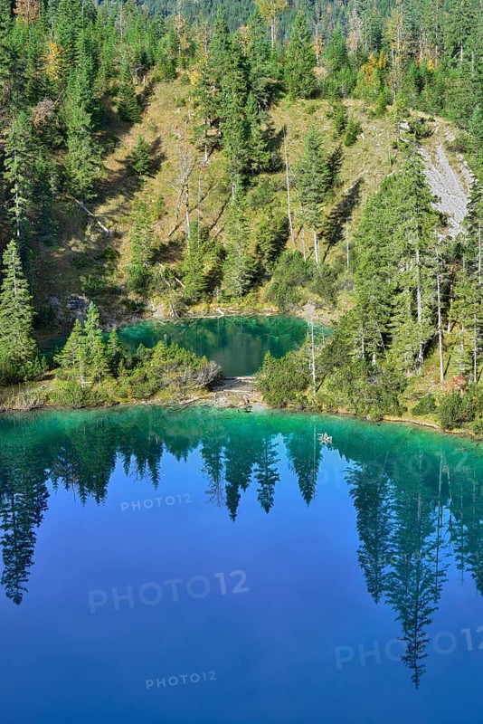 Sieglsee in Schwarzwassertal