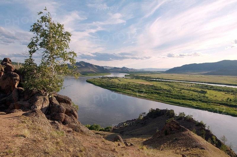 Selenga River