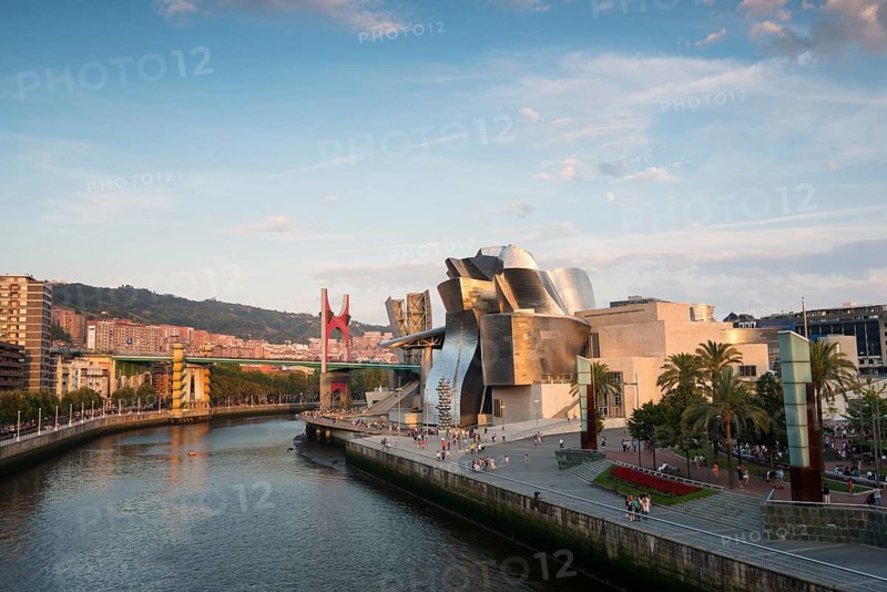 Guggenheim Museum Bilbao