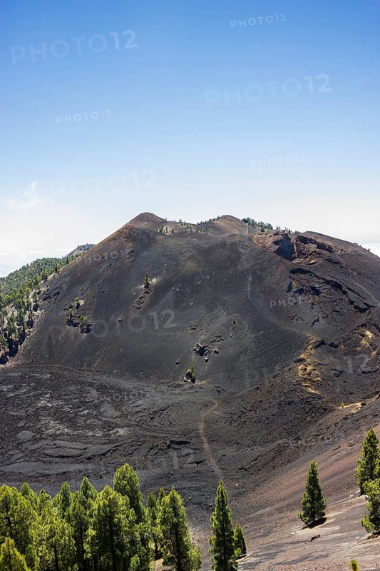 Duraznero volcano
