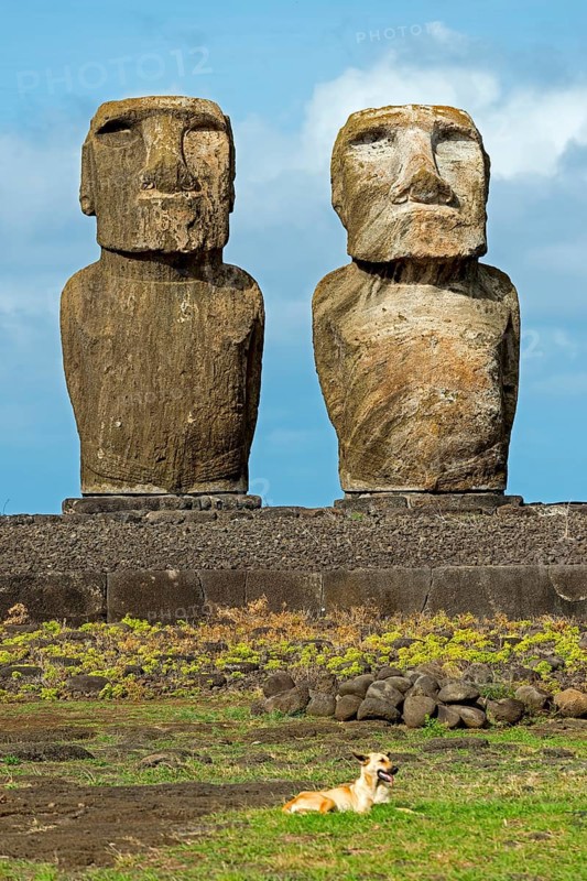 Moai