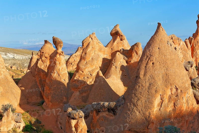 Fairy chimneys in Devrent Valley